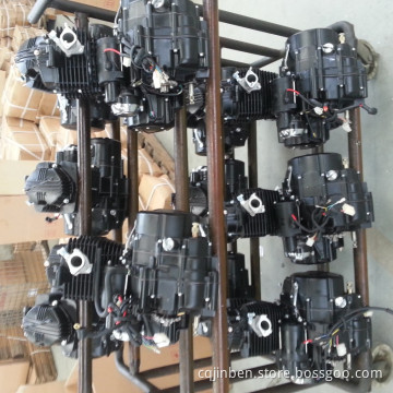 Chinese New Motorcycle Engine 250cc